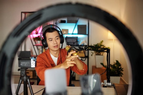 Quel meilleur éclairage pour streamer?