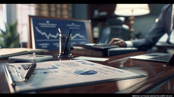 Optimisez vos finances avec une solution de crédit sur mesure