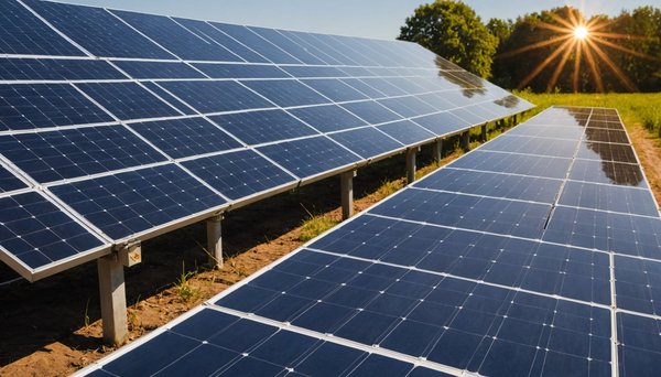 Maximisez votre investissement avec l'énergie photovoltaïque
