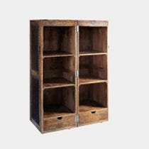 Meubles à cases : organisez votre espace de vente avec style